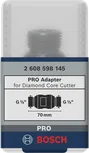 Bosch -Adapter für Diamantkernbohrer G 1/2 Zoll.