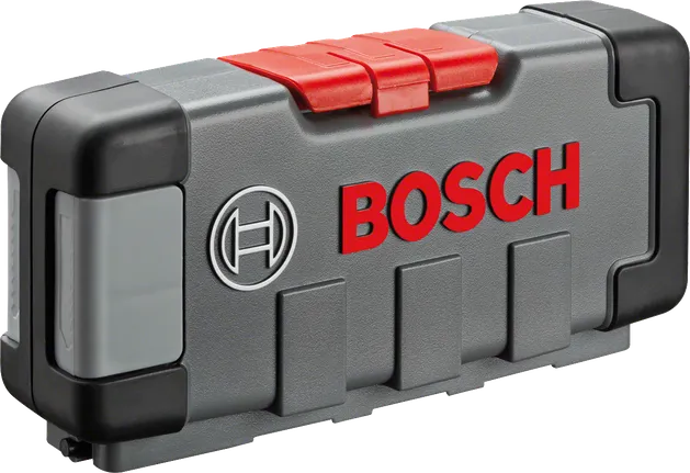 Bosch Elektrowerkzeug-Zubehörset-Koffer.