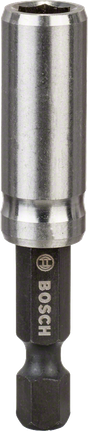 Bosch magnetischer Universalhalter mit 1/4-Zoll-Sechskantschaft.