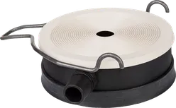 Bosch Wassersammelring 132 mm zum Nassbohren.