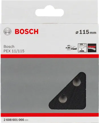 Bosch 115mm Schleifteller.