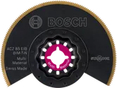 Bosch ACZ 85 EIB Starlock-Mehrmaterial-Sägeblatt.