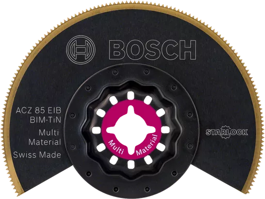 i-BOXX Pro mit 34 Starlock-Zubehören - Bosch Professional | Sägeblätter