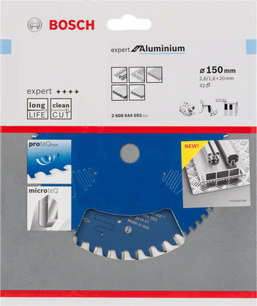 Expert for Aluminium Kreissägeblatt - Bosch Professional