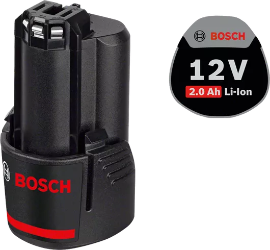 GHO 12V-20 Akku-Hobel | Bosch Professional