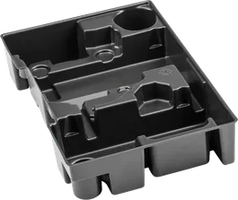 Bosch Zubehöreinlage für GKS 12V-26 Werkzeugaufbewahrung.