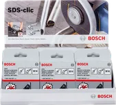 Bosch SDS Klickmutteranzeige, M14 Gewindesteigung 2 mm.