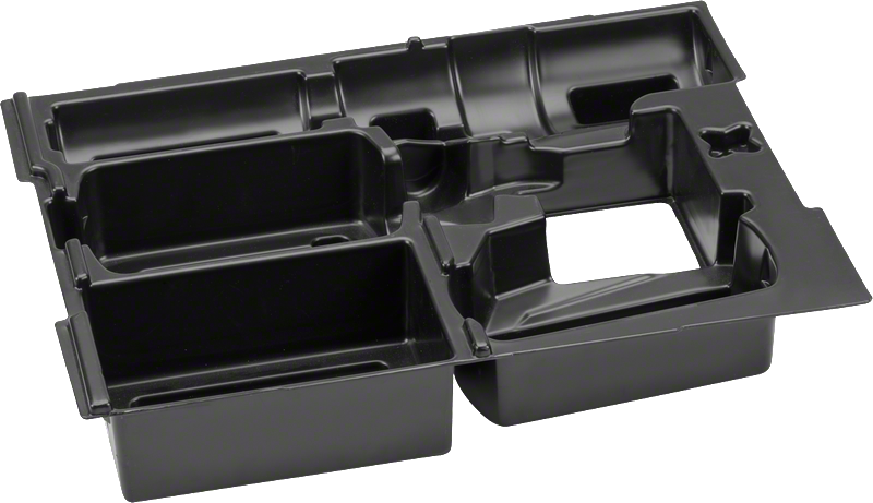 Bosch Inlay für GSB GSR 36 VE-2-LI Werkzeugaufbewahrung.
