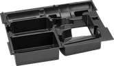 Bosch Inlay für GSB GSR 36 VE-2-LI Werkzeugaufbewahrung.