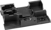 Bosch Inlay für GOP 14,4/18 V-EC Werkzeugaufbewahrung.