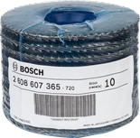Bosch Fächerscheibe X551 Expert für Metall, Körnung 40.