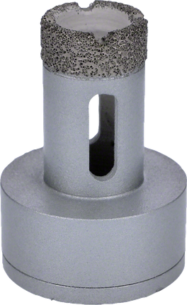 X-LOCK Diamanttrockenbohrer Bosch Professional Speed Best - for Ceramic Dry