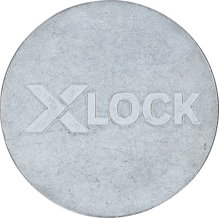 Bosch PRO Stütztellerclip X-LOCK Zubehör.