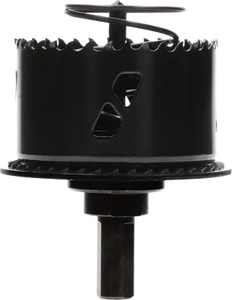 Bosch Lochsäge mit Senker 68mm Durchmesser.