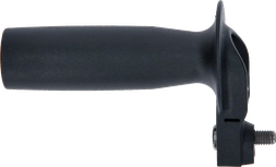 Bosch Zusatzhandgriff GET 55 + 75 für sicheren Halt.