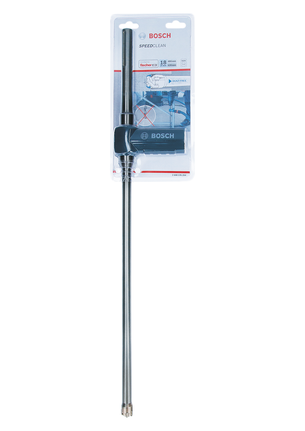 Bosch SDS max-9 Speed ​​Clean Bohrer mit Staubabsaugung.