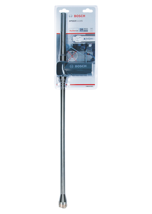 Bosch SDS max-9 Speed ​​Clean Bohrer für staubfreies Bohren in Beton.
