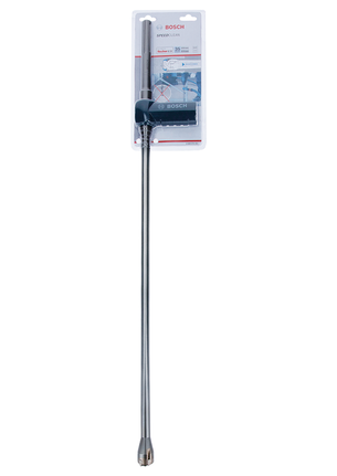 Bosch SDS max-9 Speed ​​Clean Bohrer für staubfreies Betonbohren.