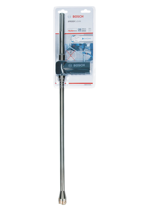 Bosch SDS max-9 Speed ​​Clean Bohrer für staubfreies Bohren.