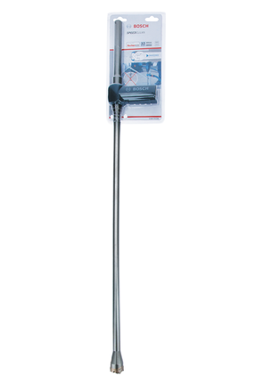 Bosch SDS max-9 Speed ​​Clean Bohrer für staubfreies Bohren.