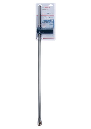 Bosch SDS max-9 Speed ​​Clean Bohrer für staubfreies Bohren.