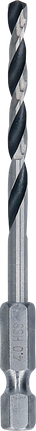 Bosch HSS PointTeQ Sechskantbohrer 4,0 mm für präzises Bohren.