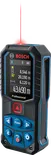 Bosch GLM 50-27 C Laser-Entfernungsmesser mit Display und Koffer.