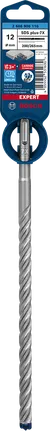 Bosch EXPERT SDS plus-7X 12×200×265 mm Hammerbohrer.