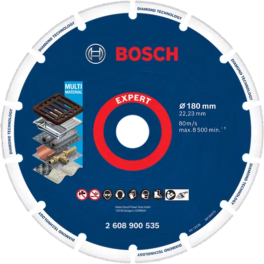 GWS 22-180 J Winkelschleifer | Bosch Professional