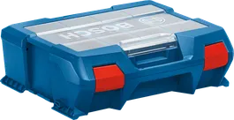 Bosch L-Case Pick and Click Tragekoffersystem.