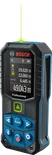 Bosch GLM 50-27 CG Laser-Entfernungsmesser mit Koffer und Batterien.