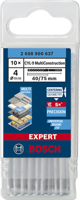 EXPERT CYL-9 Multi Construction