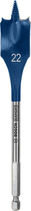 Bosch EXPERT Self Cut Speed Spatenbohrer 22 mm.