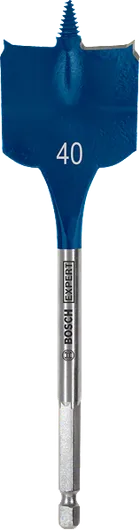 Bosch EXPERT Self Cut Speed Spatenbohrer 40 mm.