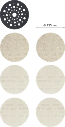 EXPERT M480 Net Starter-Set