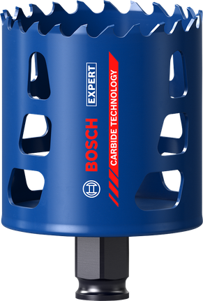 Bosch EXPERT Tough Material Lochsäge 65 mm Hartmetall.