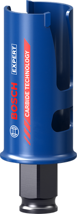 Bosch EXPERT Baustoff-Lochsäge 35x60 mm.