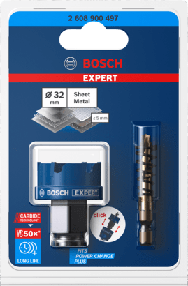 Lochsäge Sheet Metal PC 38 mm Bosch ++NEU+++ 