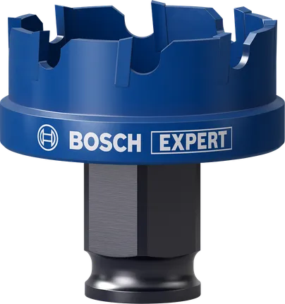 Bosch EXPERT Blechlochsäge 40 x 5 mm.