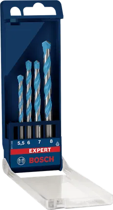 Bosch Professional 7-delige betonborenset CYL-5 Robust Line (voor beton