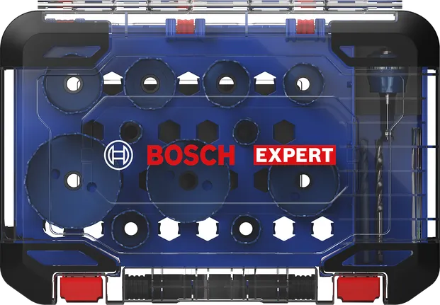 Bosch Expert Multi Material Lochsägen-Set 14-tlg.