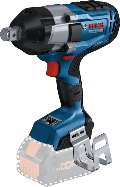 Akku-Schlagschrauber Bosch GDS 18V-1050, 8,0 Ah ProCORE-Akku.