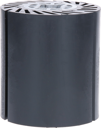 Bosch Expansionsscheibe 90 mm Durchmesser zum Polieren.