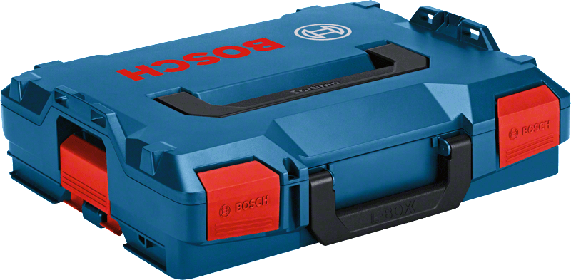 Sortimo Systemkoffer L-Boxx 102 anthrazit/Bosch kompatibel mit InsetBoxen F3  und Deckeleinlage
