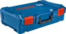 Bosch XL-BOXX Werkzeugkoffer mit Tragegriff.