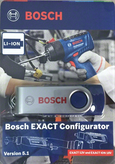 Bosch EXACT Konfigurator USB.