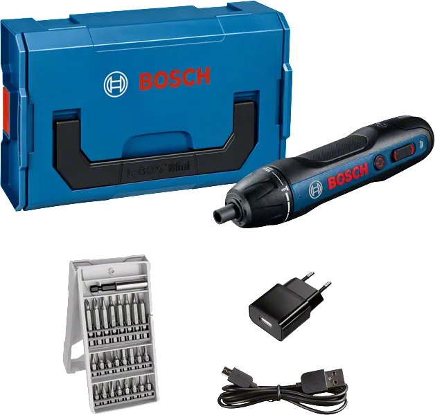 Gedachte spanning Oorzaak Bosch GO Akku-Schrauber | Bosch Professional