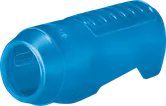 Bosch Protector Blue 5er-Pack, blaue Schutzhülle.