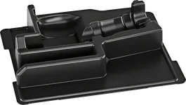 Bosch L-BOXX Inlay GSS 160 Multi, Inlays zur Werkzeugaufbewahrung.