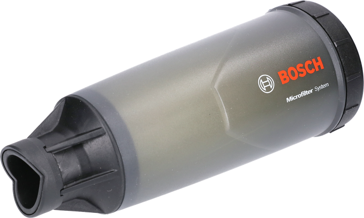 Bosch Staubbox und Mikrofilter für GEX 125-150 AVE.